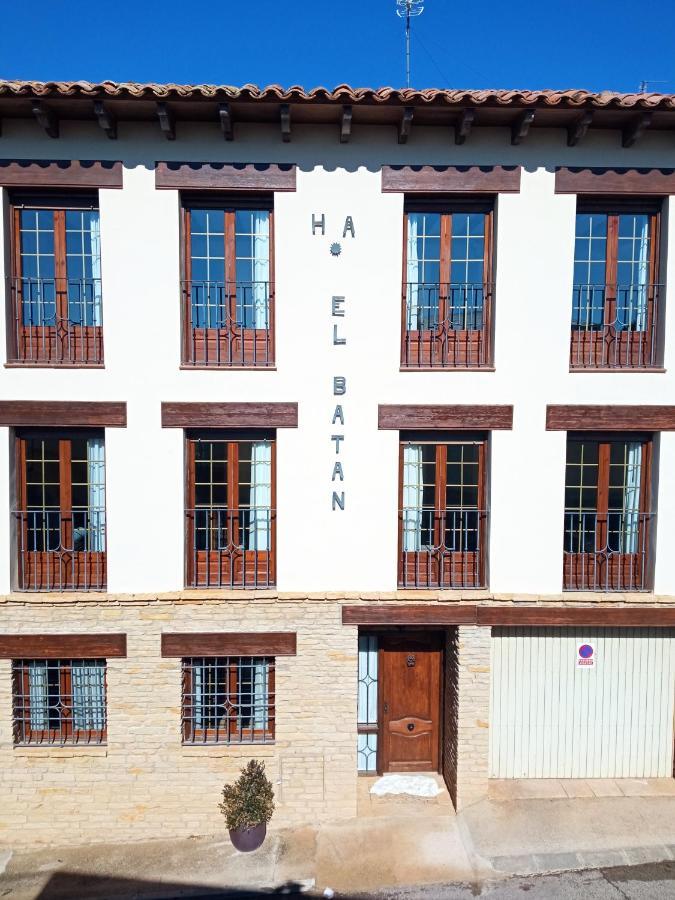 Apartamentos En Castellote El Batan Exterior photo