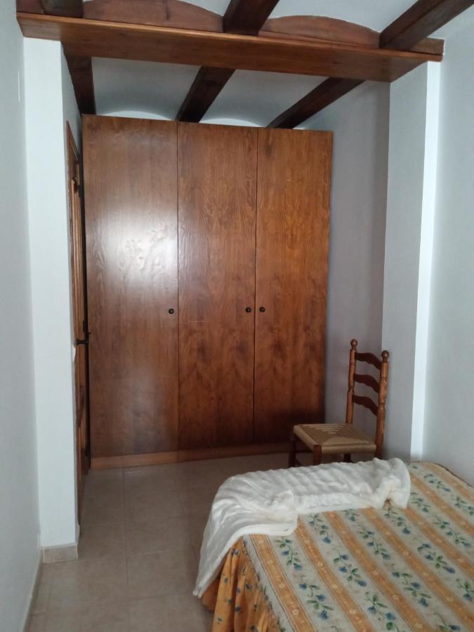 Apartamentos En Castellote El Batan Exterior photo